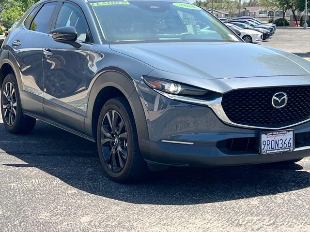 2024 Mazda CX-30 2.5 S Carbon Edition