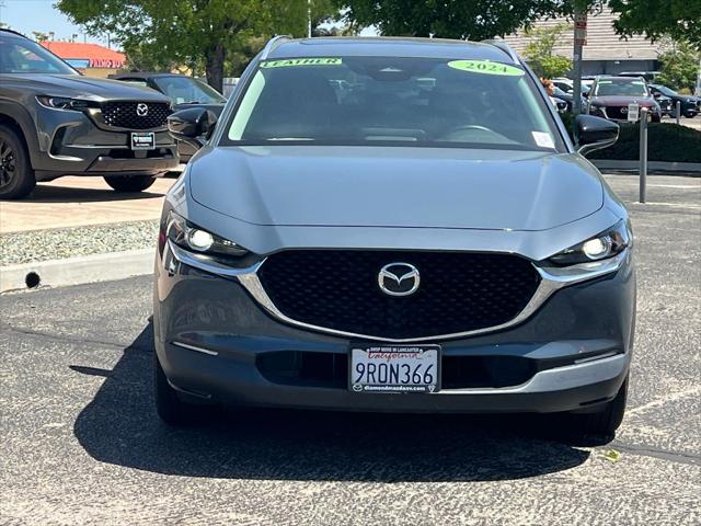 2024 Mazda CX-30 2.5 S Carbon Edition