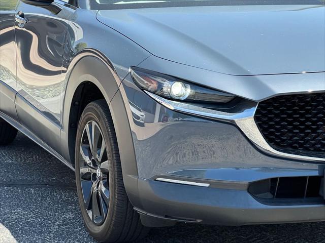 2024 Mazda CX-30 2.5 S Carbon Edition