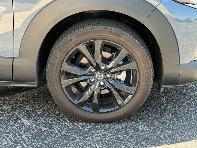 2024 Mazda CX-30 2.5 S Carbon Edition