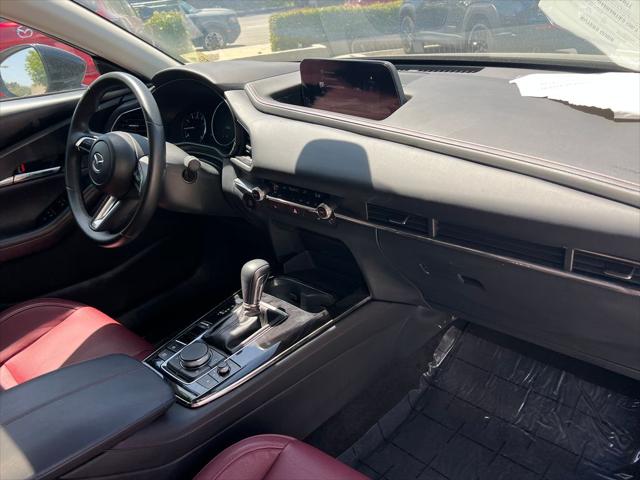 2024 Mazda CX-30 2.5 S Carbon Edition
