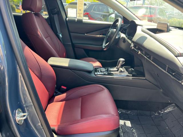 2024 Mazda CX-30 2.5 S Carbon Edition