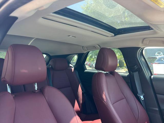 2024 Mazda CX-30 2.5 S Carbon Edition