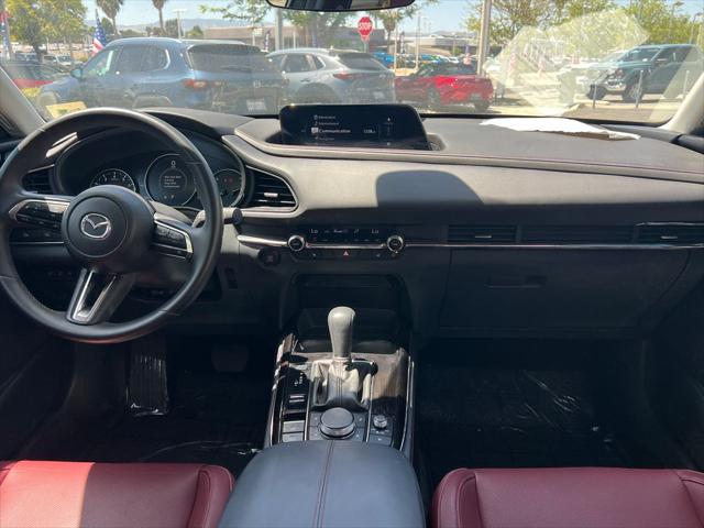 2024 Mazda CX-30 2.5 S Carbon Edition