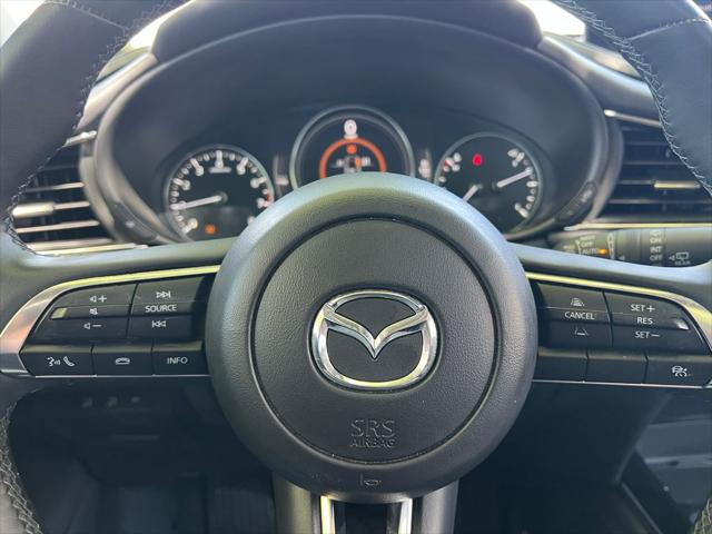 2024 Mazda CX-30 2.5 S Carbon Edition