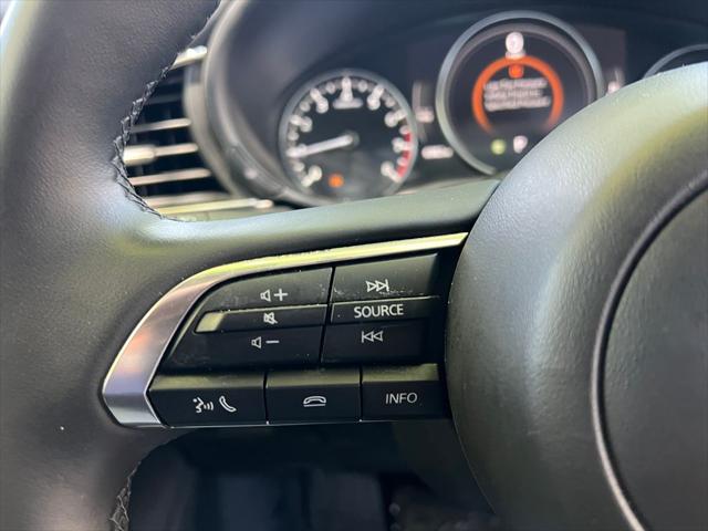 2024 Mazda CX-30 2.5 S Carbon Edition