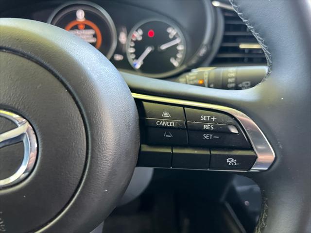 2024 Mazda CX-30 2.5 S Carbon Edition