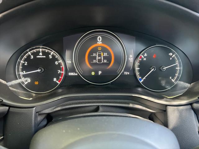 2024 Mazda CX-30 2.5 S Carbon Edition