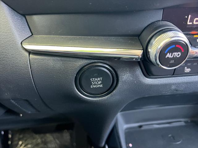 2024 Mazda CX-30 2.5 S Carbon Edition