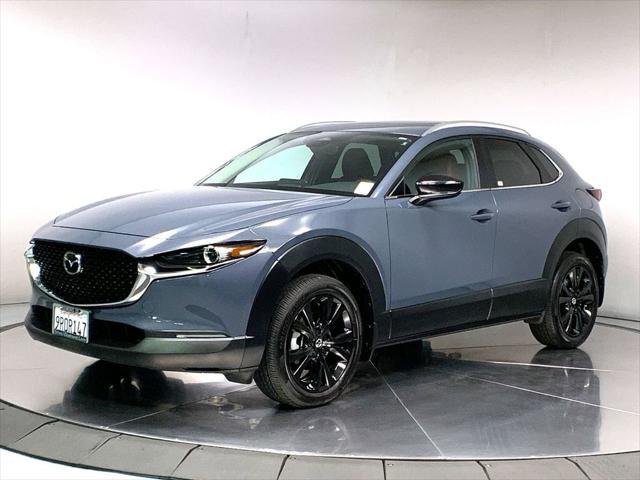 2024 Mazda CX-30 2.5 S Carbon Edition for sale in Lancaster, CA