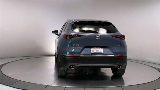 2024 Mazda CX-30 2.5 S Carbon Edition