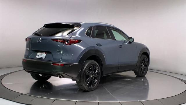2024 Mazda CX-30 2.5 S Carbon Edition