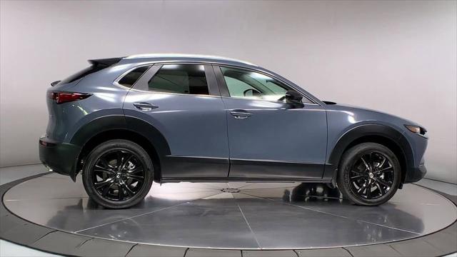 2024 Mazda CX-30 2.5 S Carbon Edition