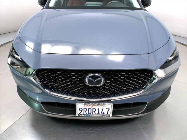 2024 Mazda CX-30 2.5 S Carbon Edition