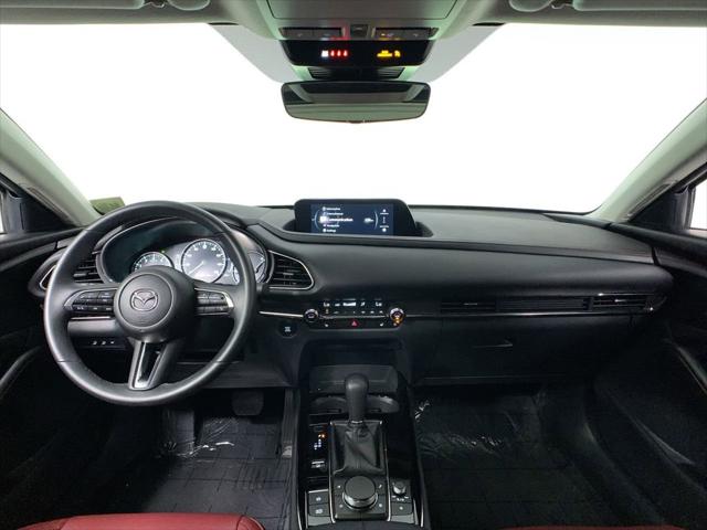 2024 Mazda CX-30 2.5 S Carbon Edition