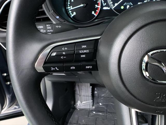 2024 Mazda CX-30 2.5 S Carbon Edition