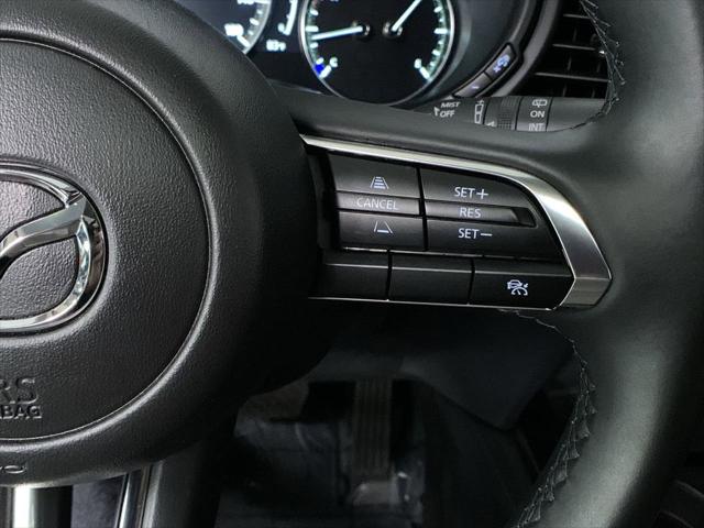 2024 Mazda CX-30 2.5 S Carbon Edition