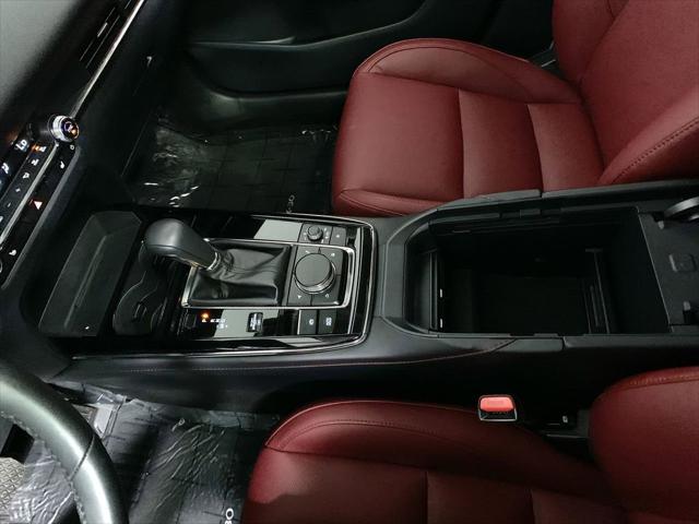 2024 Mazda CX-30 2.5 S Carbon Edition