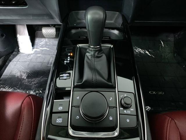 2024 Mazda CX-30 2.5 S Carbon Edition