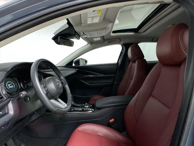 2024 Mazda CX-30 2.5 S Carbon Edition