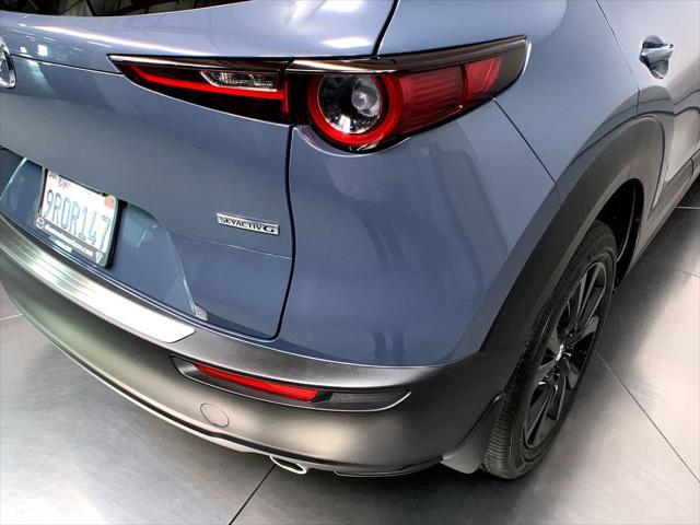 2024 Mazda CX-30 2.5 S Carbon Edition