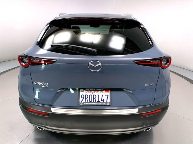 2024 Mazda CX-30 2.5 S Carbon Edition