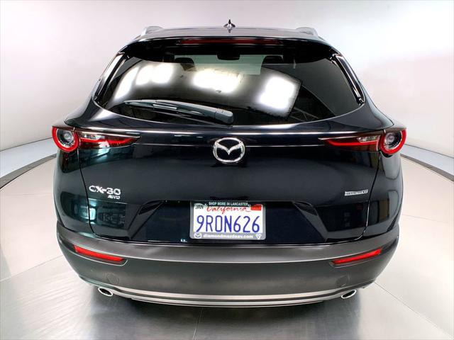2024 Mazda CX-30 2.5 S Premium Package