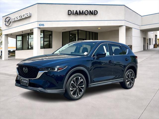 2022 Mazda CX-5 2.5 S Premium Plus for sale in Lancaster, CA