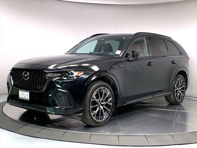 2025 Mazda CX-70 3.3 Turbo S Premium for sale in Lancaster, CA
