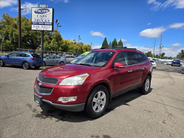 2012 Chevrolet Traverse LT w/2LT for sale in Eugene, OR