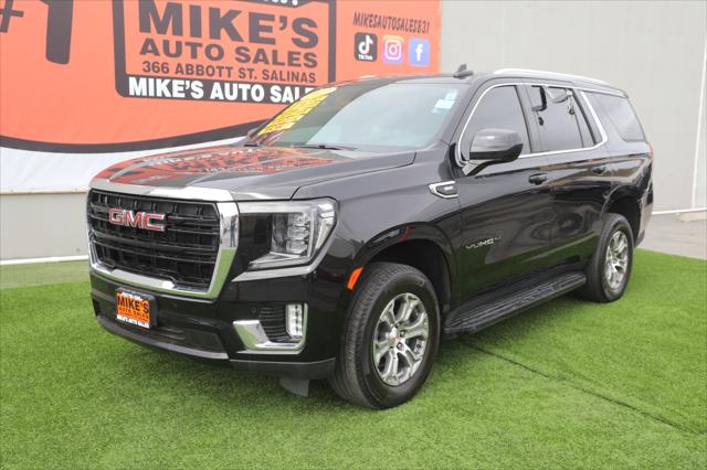 2022 GMC Yukon 2WD SLE
