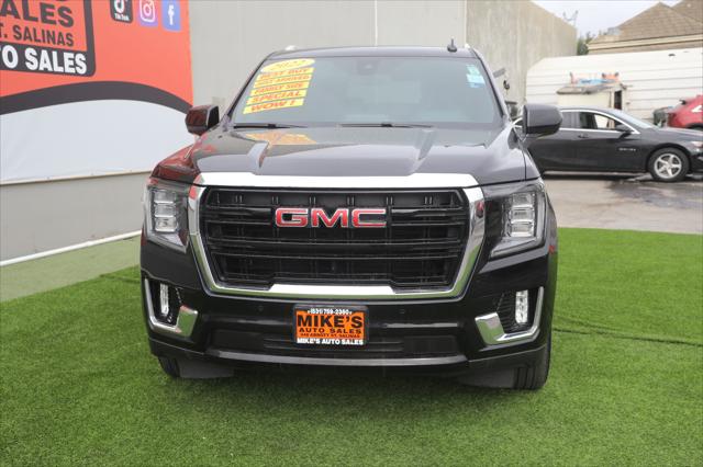 2022 GMC Yukon 2WD SLE