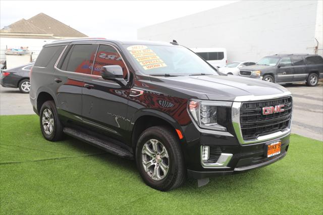 2022 GMC Yukon 2WD SLE