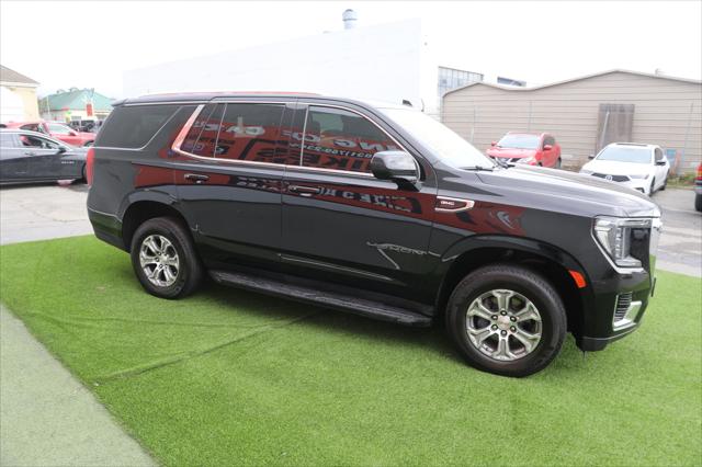 2022 GMC Yukon 2WD SLE