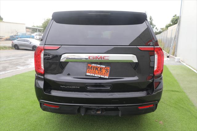 2022 GMC Yukon 2WD SLE