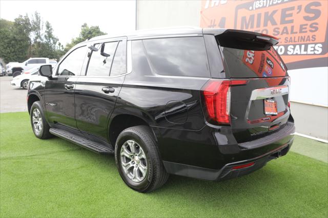 2022 GMC Yukon 2WD SLE