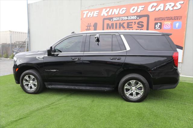 2022 GMC Yukon 2WD SLE