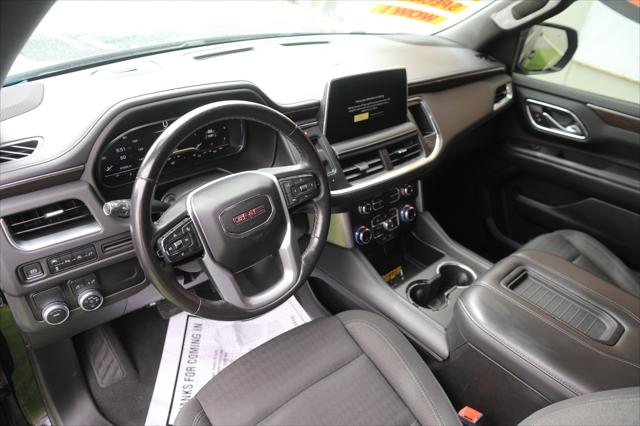 2022 GMC Yukon 2WD SLE