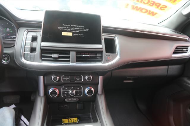 2022 GMC Yukon 2WD SLE