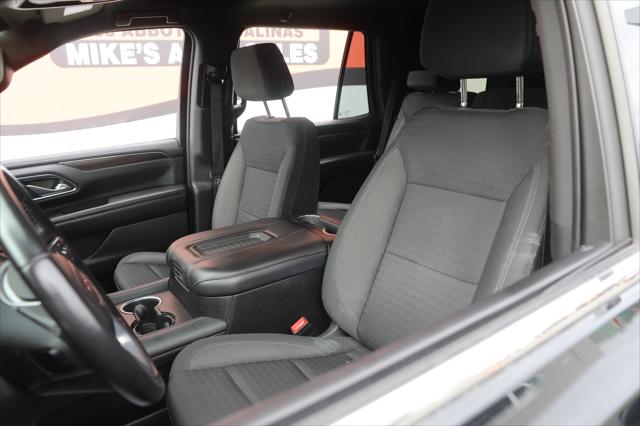 2022 GMC Yukon 2WD SLE