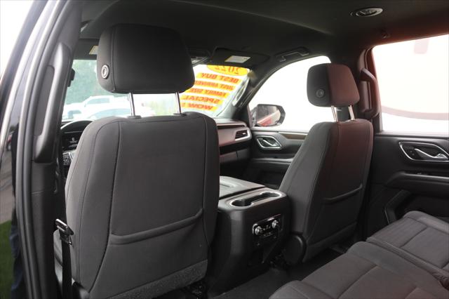 2022 GMC Yukon 2WD SLE