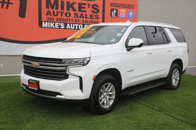 2023 Chevrolet Tahoe 2WD LT