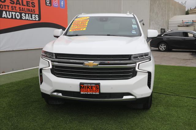 2023 Chevrolet Tahoe 2WD LT