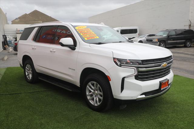 2023 Chevrolet Tahoe 2WD LT