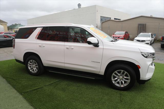 2023 Chevrolet Tahoe 2WD LT