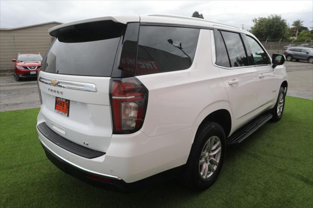 2023 Chevrolet Tahoe 2WD LT