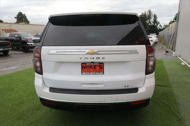 2023 Chevrolet Tahoe 2WD LT