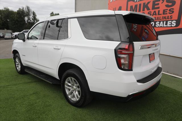 2023 Chevrolet Tahoe 2WD LT