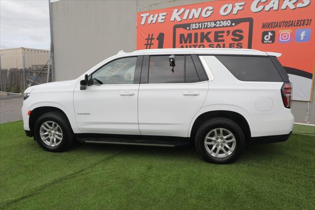 2023 Chevrolet Tahoe 2WD LT