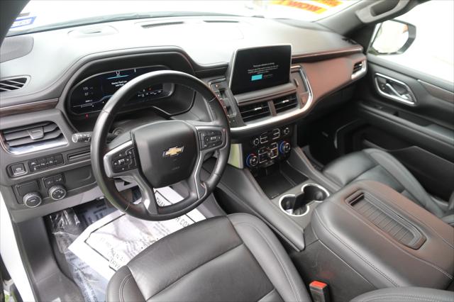 2023 Chevrolet Tahoe 2WD LT